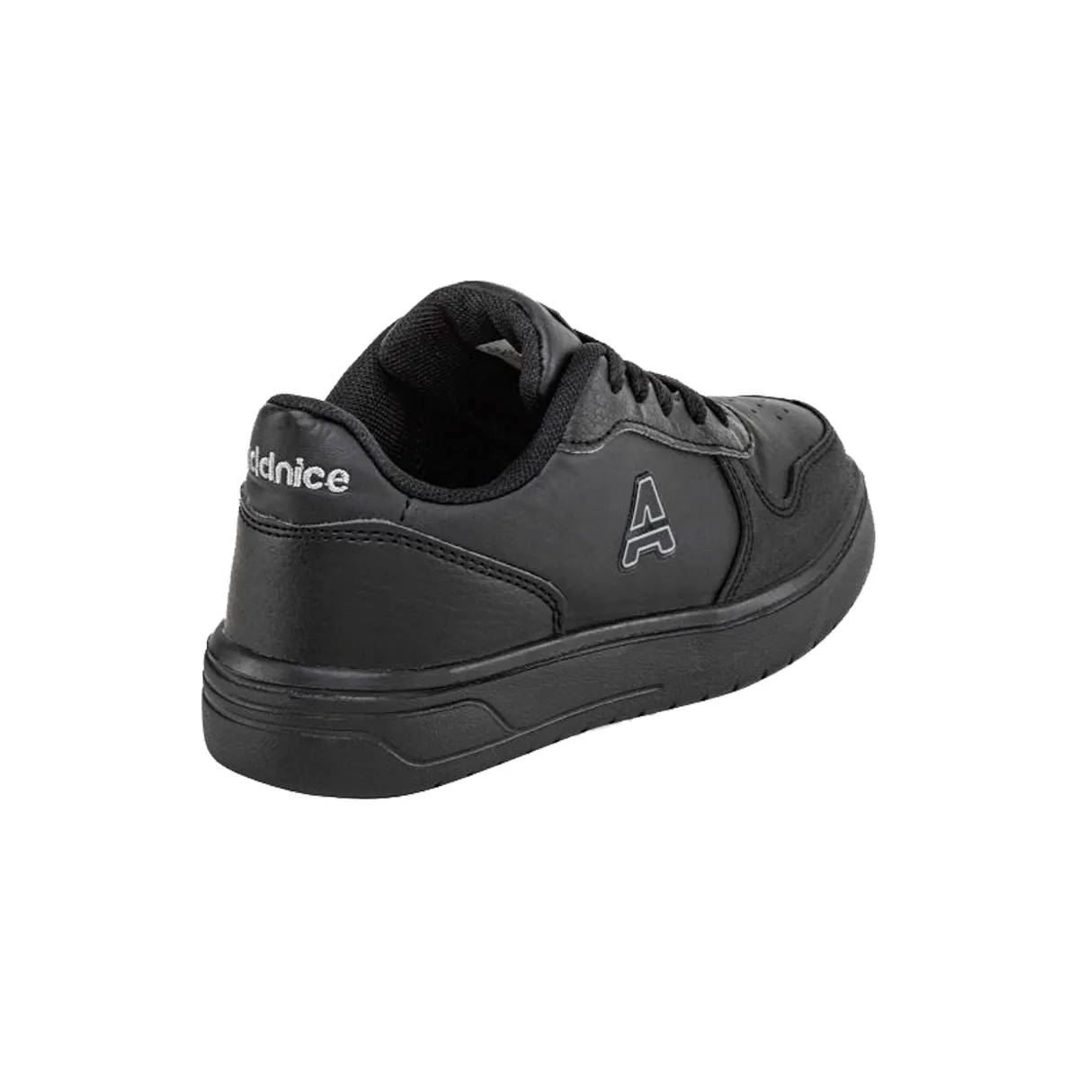 Addnice Zapatillas San Diego Total Black Niños -acbc10763a65