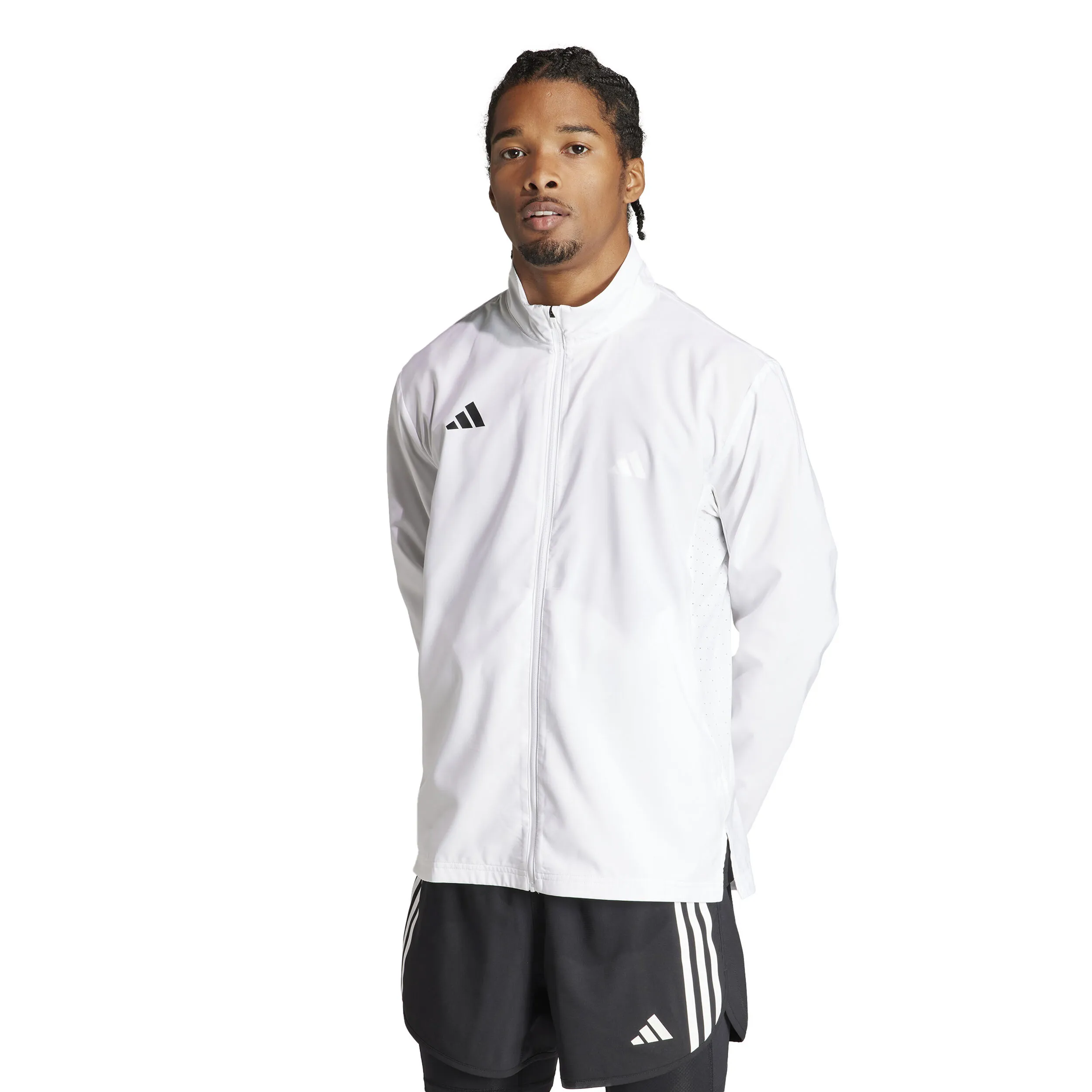 adidas Adizero Essential Chaqueta Para Correr Hombres