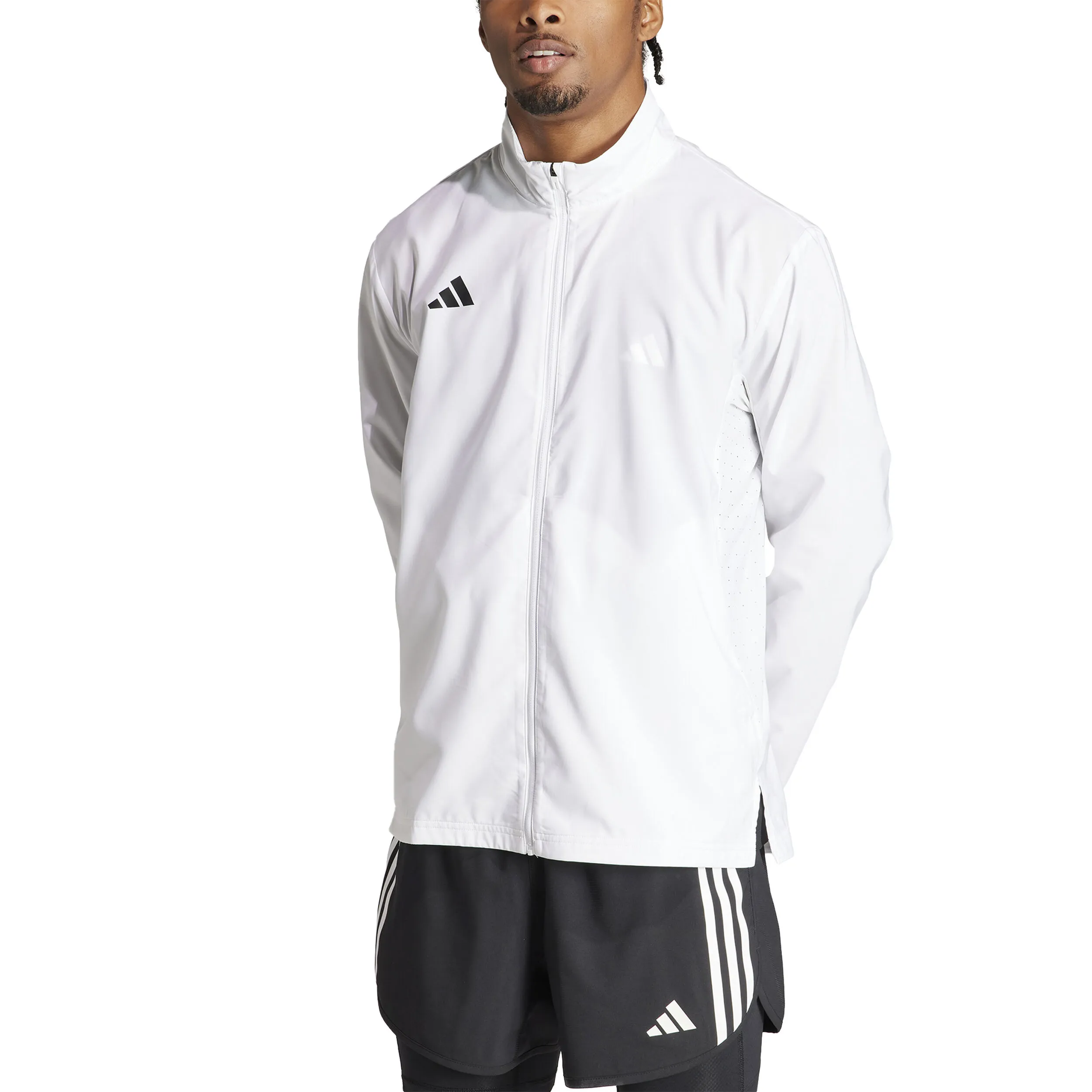 adidas Adizero Essential Chaqueta Para Correr Hombres