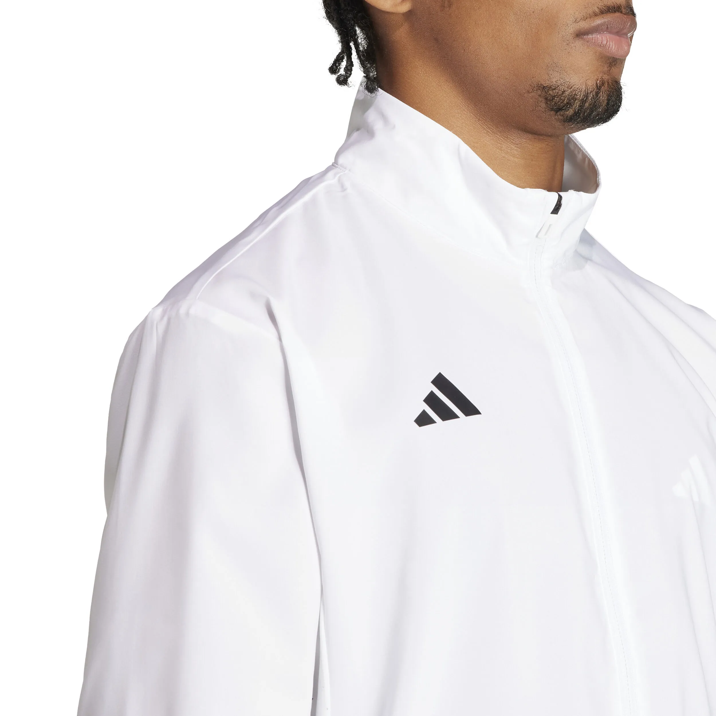 adidas Adizero Essential Chaqueta Para Correr Hombres