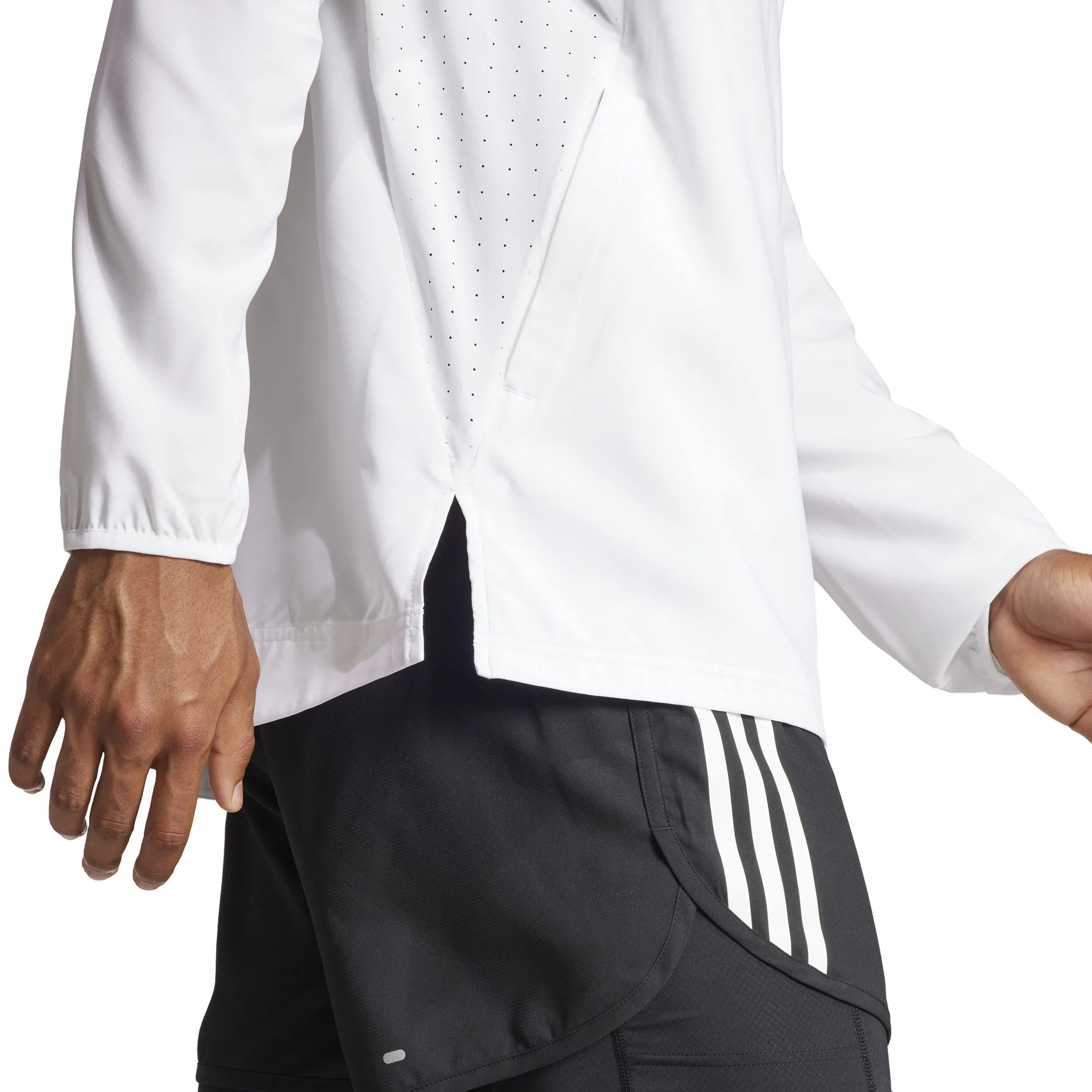 adidas Adizero Essential Chaqueta Para Correr Hombres