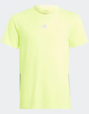 Adidas Camiseta AEROREADY 3 bandas