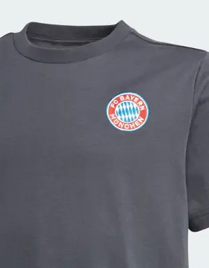 Adidas Camiseta FC Bayern Essentials Trefoil (Adolescentes)