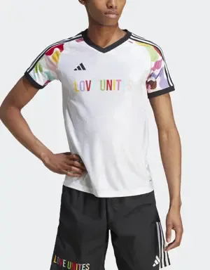 Adidas Camiseta Pride Tiro