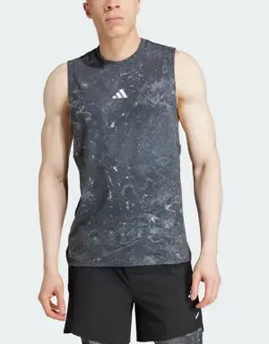 Adidas Camiseta sin mangas Power Workout