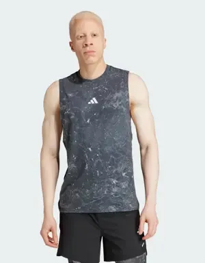 Adidas Camiseta sin mangas Power Workout