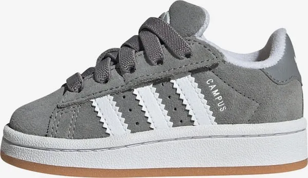 Adidas Campus 00S Cinza Y Blanco