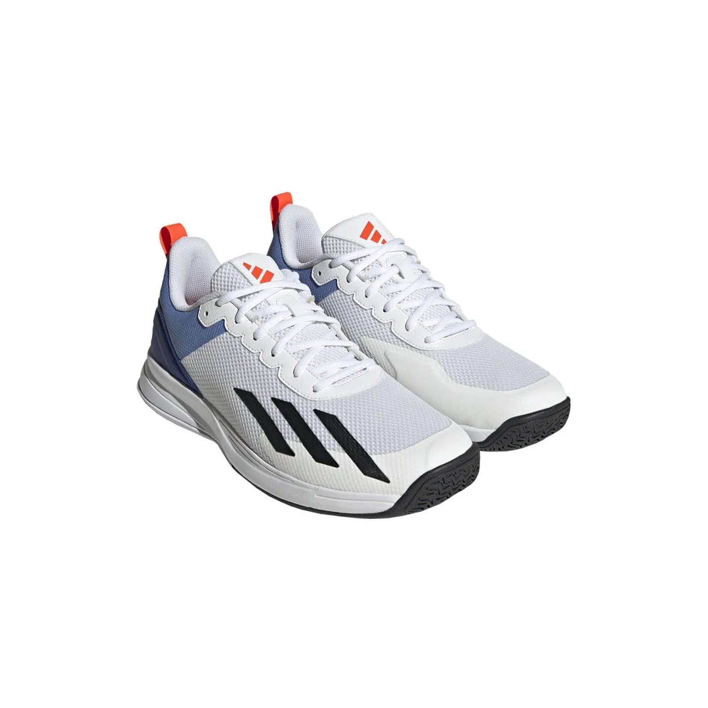 Adidas Courtflash Speed Blanco Azul