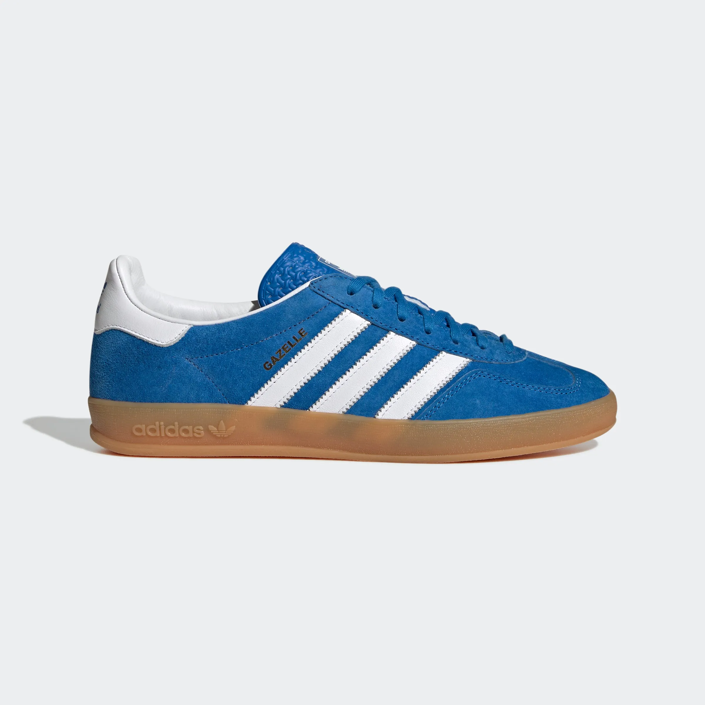 Adidas Gazelle Indoor Blue Bird / Cloud White / Blue Bird