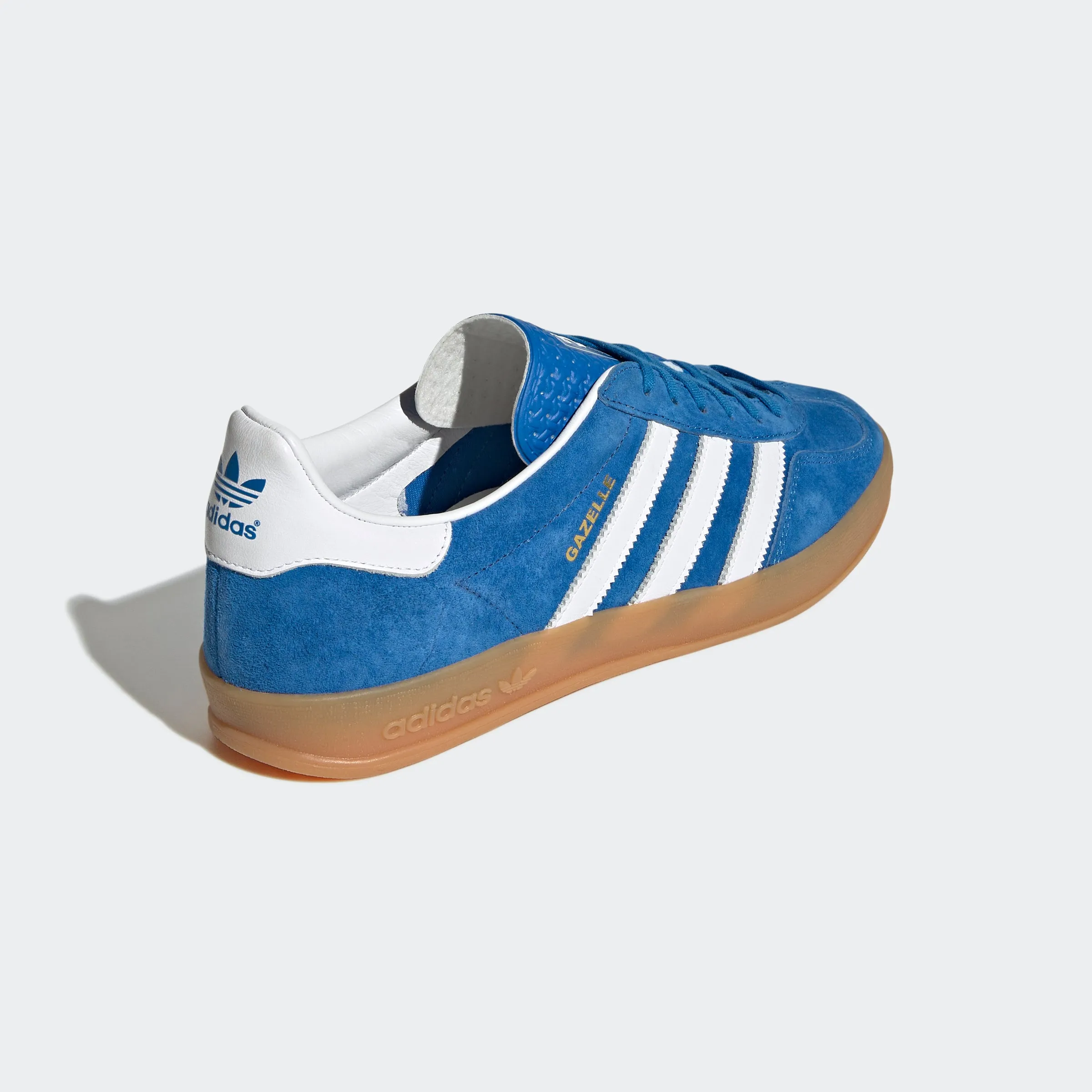 Adidas Gazelle Indoor Blue Bird / Cloud White / Blue Bird