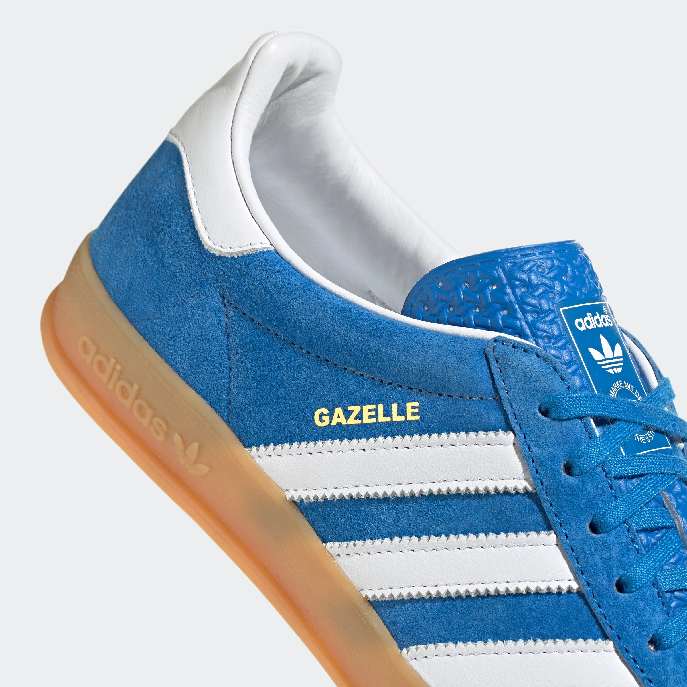 Adidas Gazelle Indoor Blue Bird / Cloud White / Blue Bird