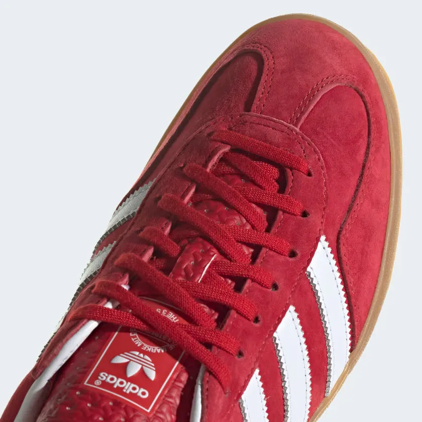 Adidas Gazelle Indoor Scarlet / Cloud White / Scarlet