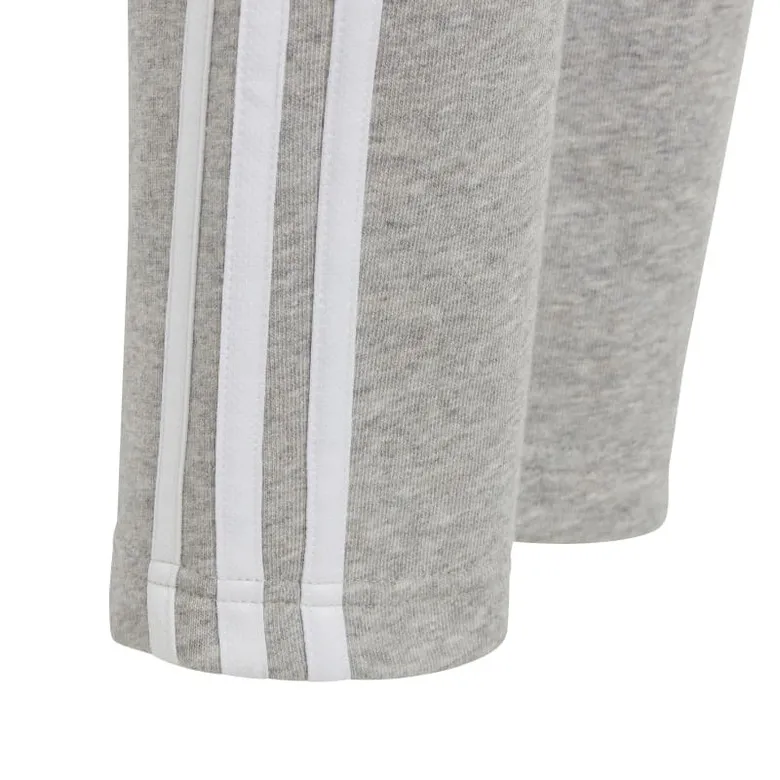 Adidas Junior Essentials 3-Stripes Joggers "Grey"