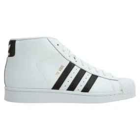 adidas Originals Pro Model White/Black/White