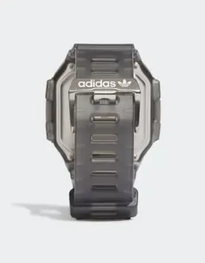 Adidas Reloj digital One GMT R