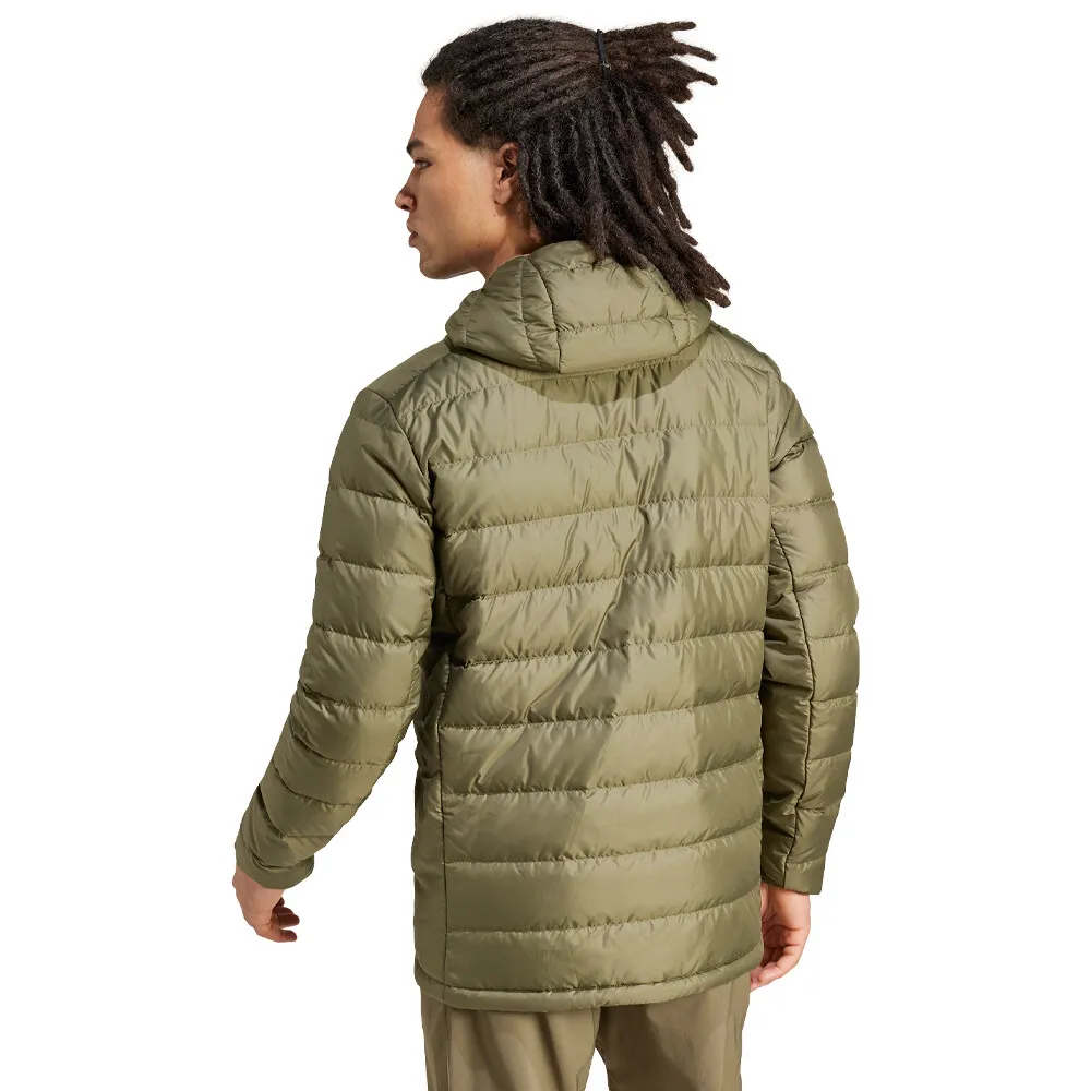 adidas Terrex Multi Light chaqueta de plumón con capucha - AW24