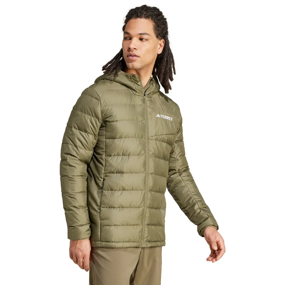 adidas Terrex Multi Light chaqueta de plumón con capucha - AW24