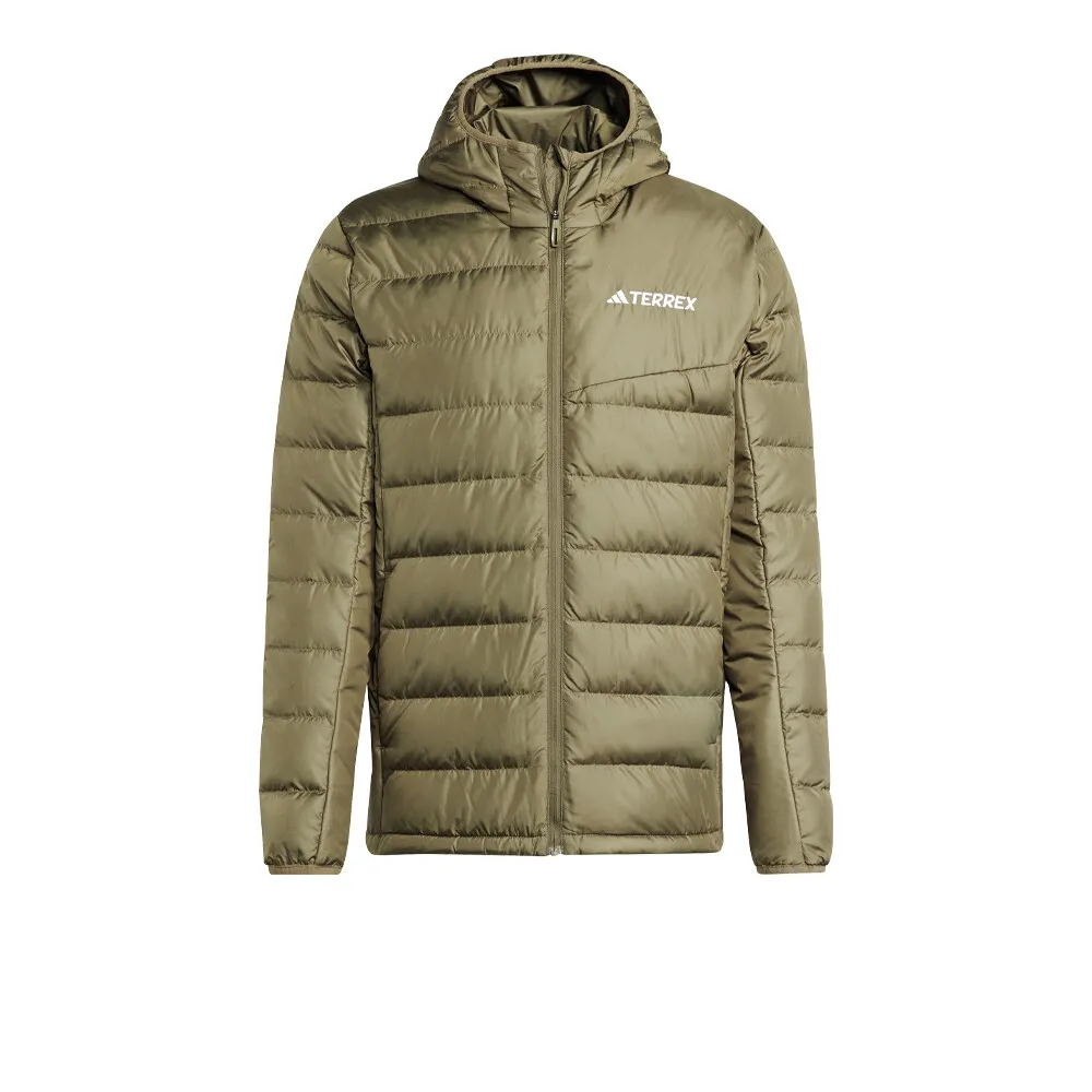 adidas Terrex Multi Light chaqueta de plumón con capucha - AW24