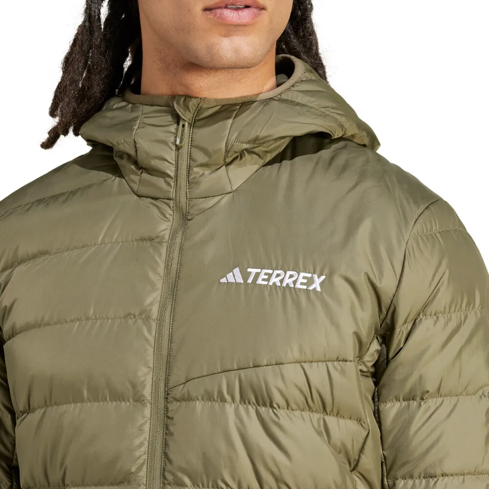 adidas Terrex Multi Light chaqueta de plumón con capucha - AW24