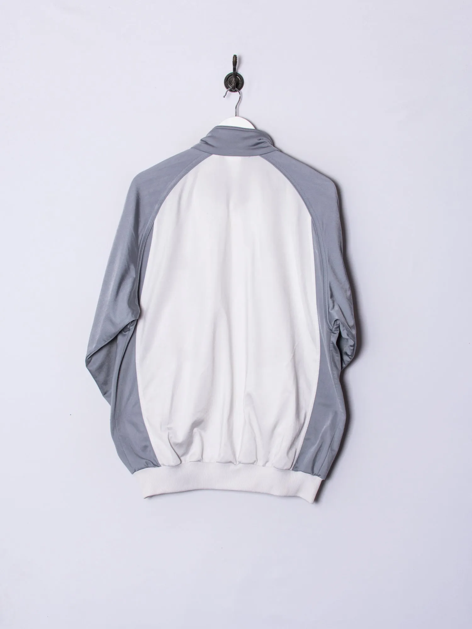 Adidas White II Track Jacket