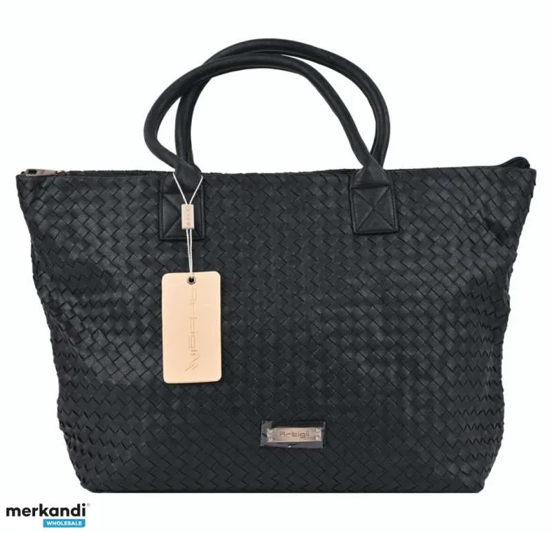 AL POR MAYOR - 649 piezas - ARTIGLI ITALIA BOLSOS DE MUJER BOLSOS