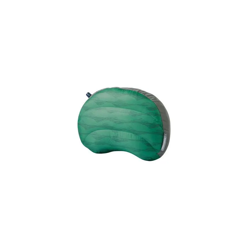 Almohada de plumón Thermarest Airhead grande (Green Mountains)