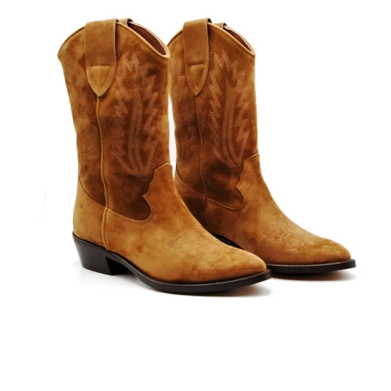 ALPE 43751101 BOTA CAMPERA WESTERN