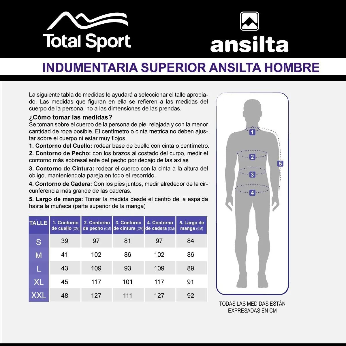 Ansilta Campera Antártida 2 Plumón Allied 800 Fp – 141142200