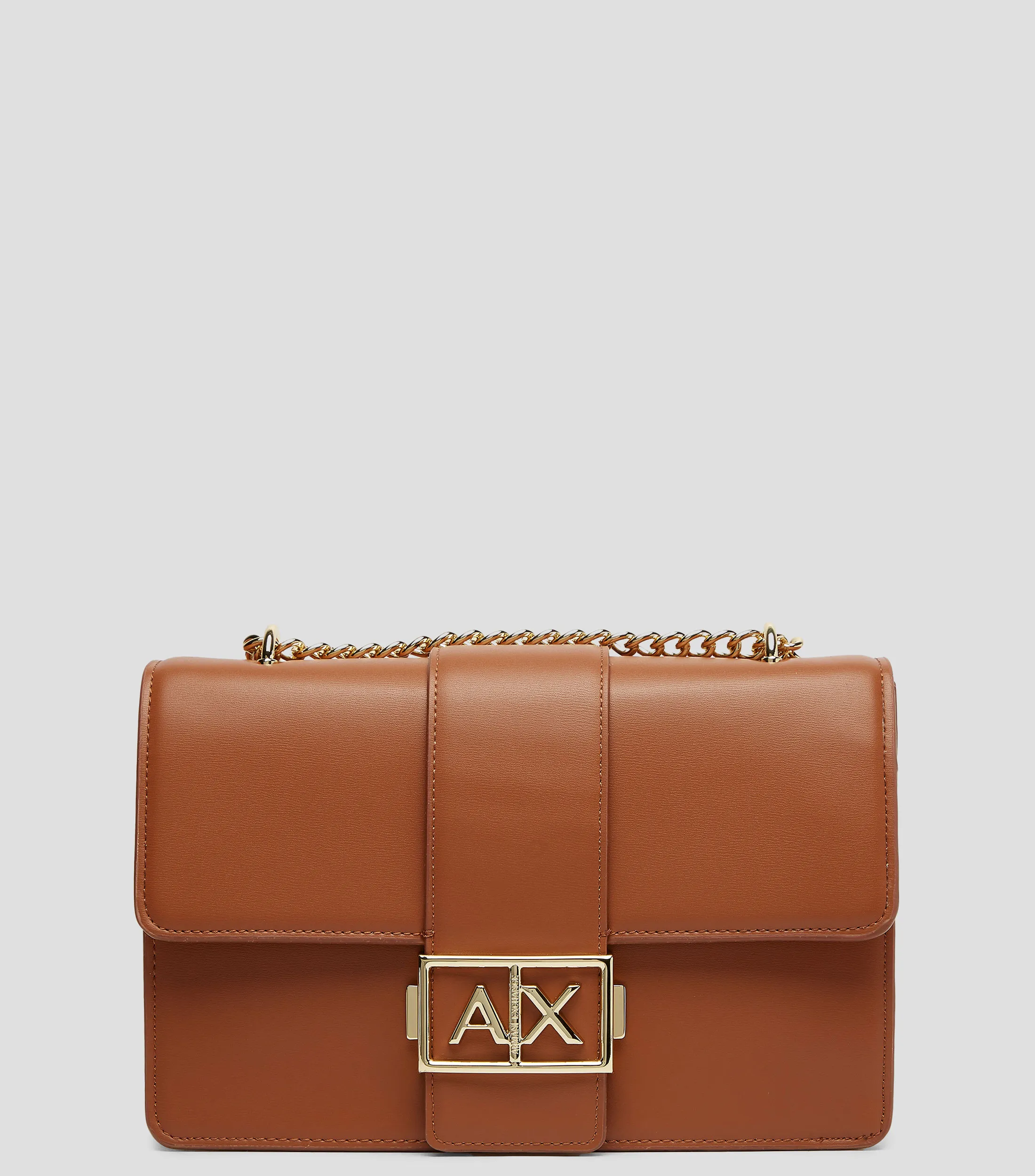 Armani Exchange Bolso Shoulder liso Mujer