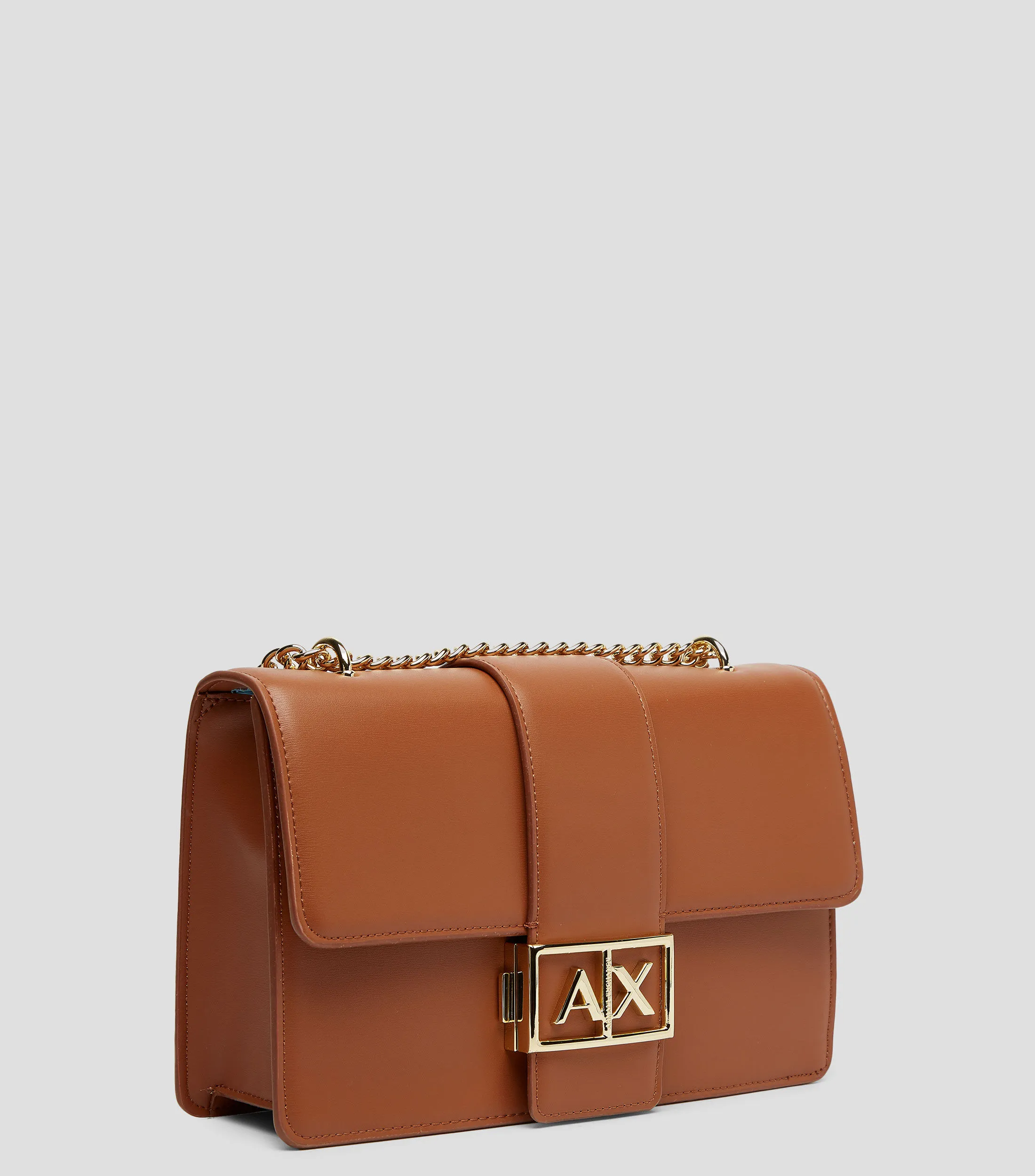 Armani Exchange Bolso Shoulder liso Mujer