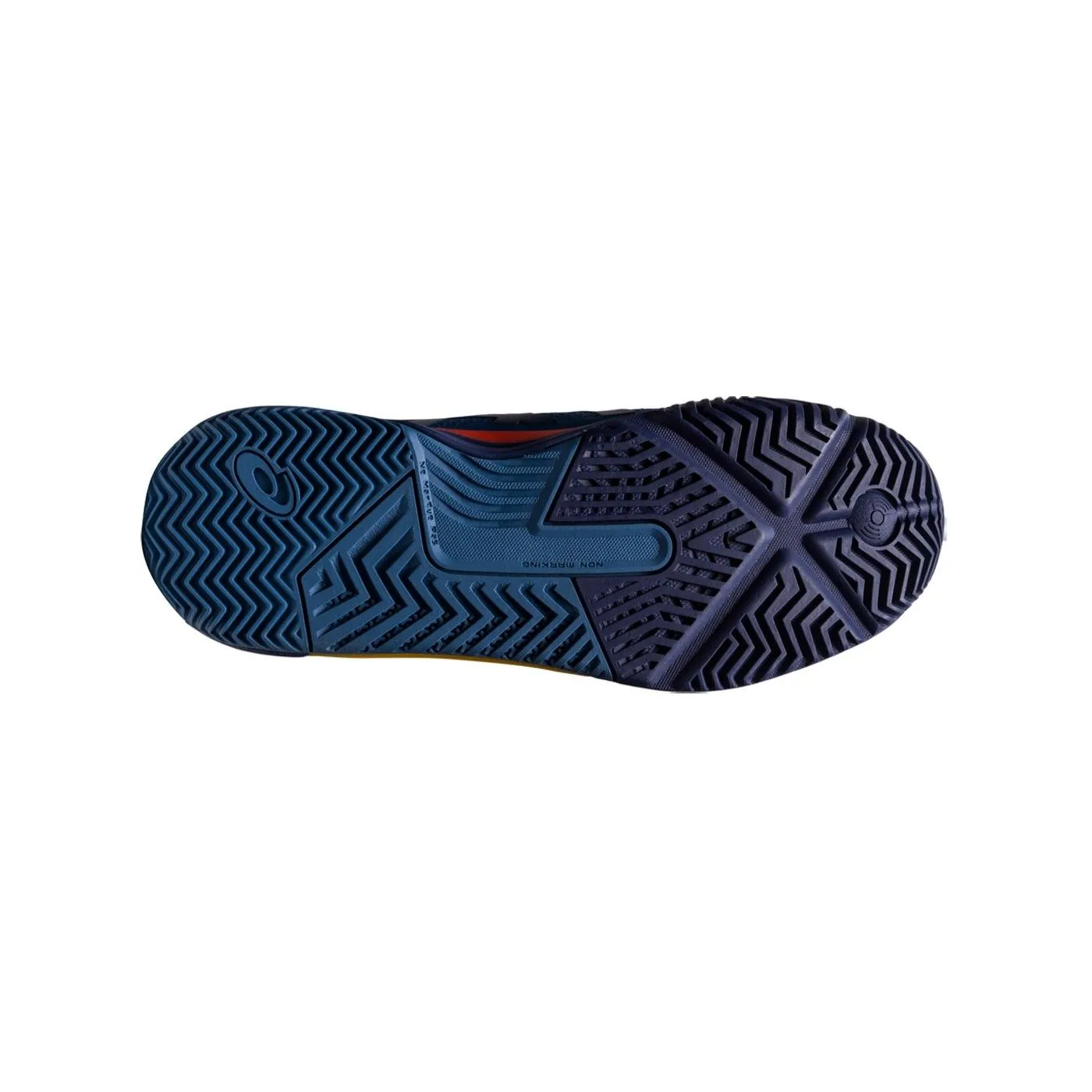 Asics Gel Resolution 8 Padel Azul Navy 1041A301-402