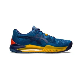 Asics Gel Resolution 8 Padel Azul Navy 1041A301-402