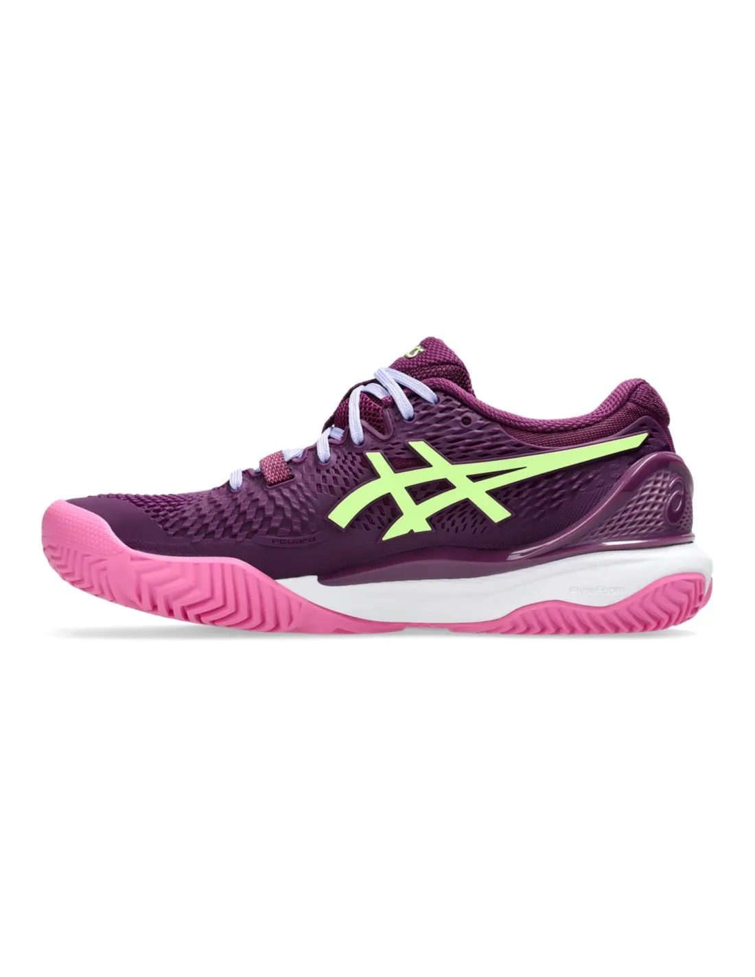 Asics Gel Resolution 9 Padel 1042a245 500 Mujer