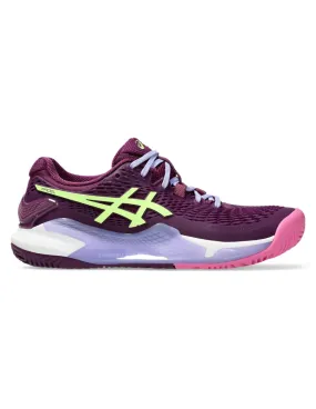 Asics Gel Resolution 9 Padel 1042a245 500 Mujer