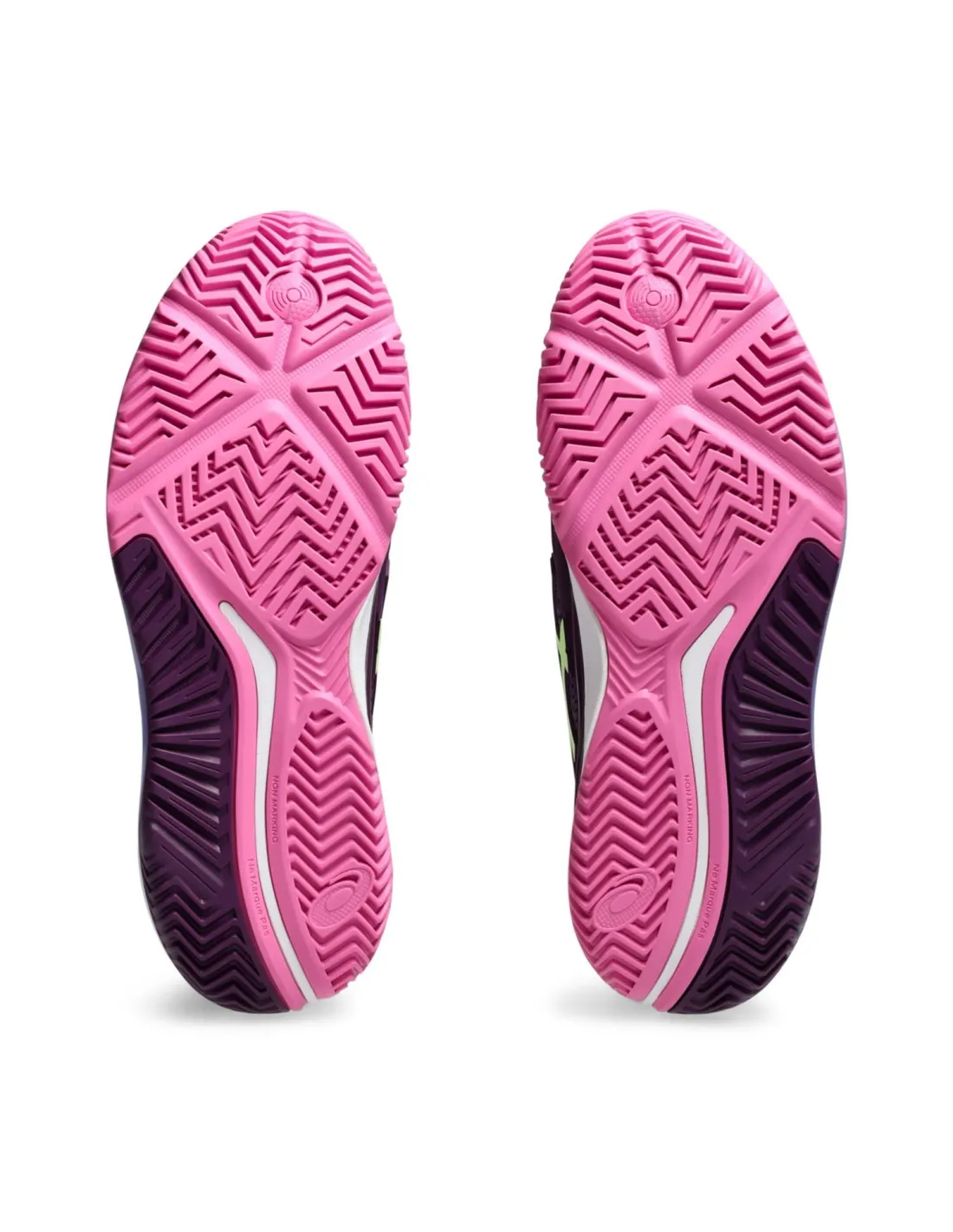 Asics Gel Resolution 9 Padel 1042a245 500 Mujer