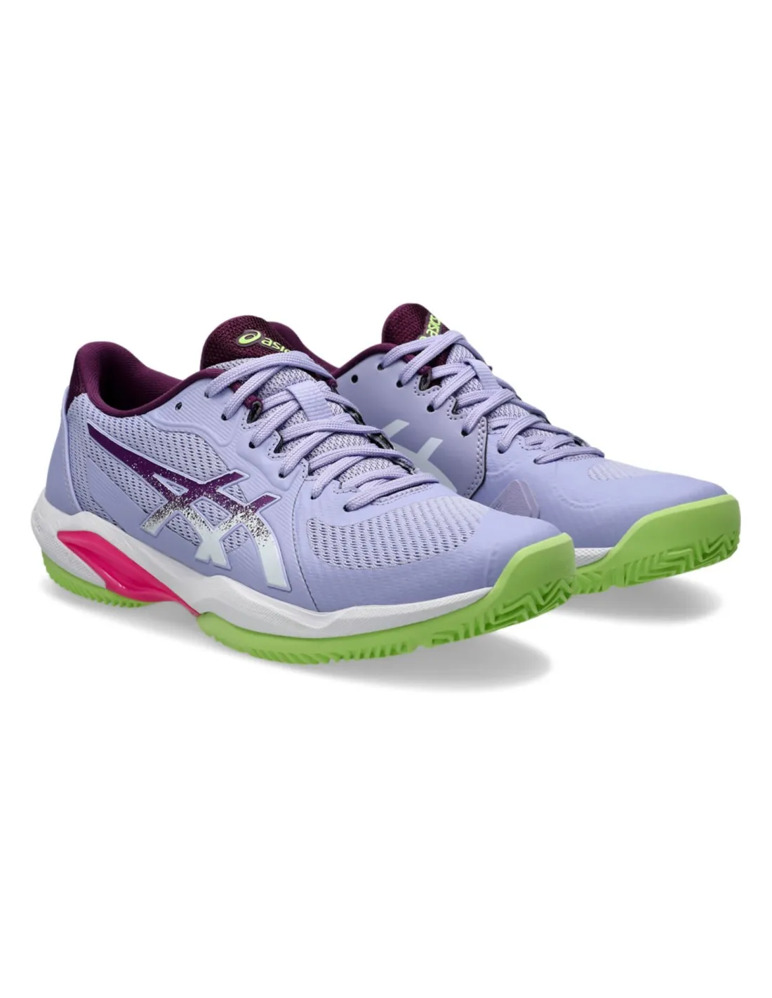 Asics Solution Swift Ff 2 Padel 1042a264 500 Mujer