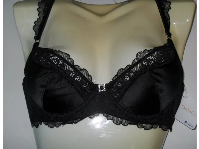 Autre Marque Lencería de Charlott Intimates Negro 