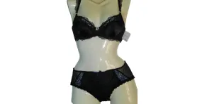 Autre Marque Lencería de Charlott Intimates Negro 