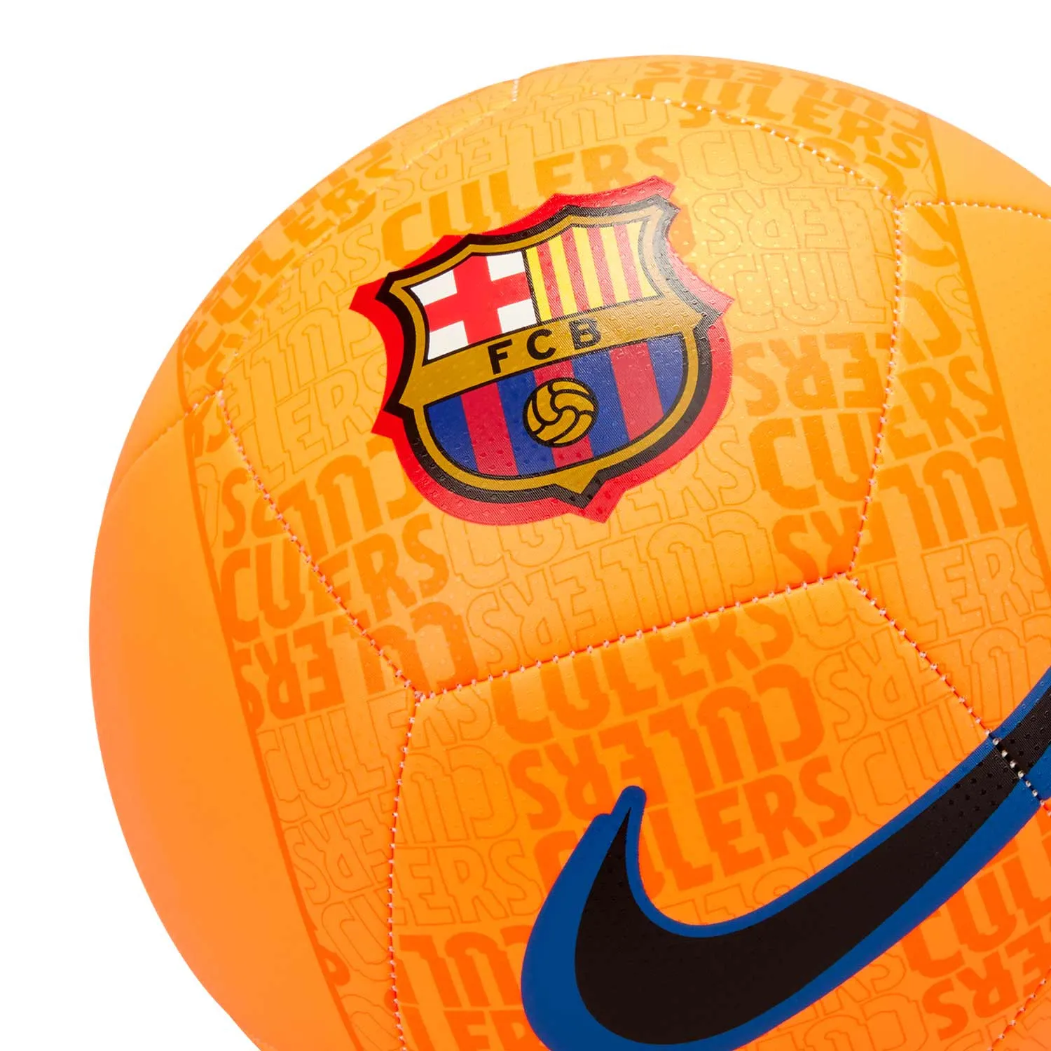 Balón Nike Barcelona Pitch talla 4