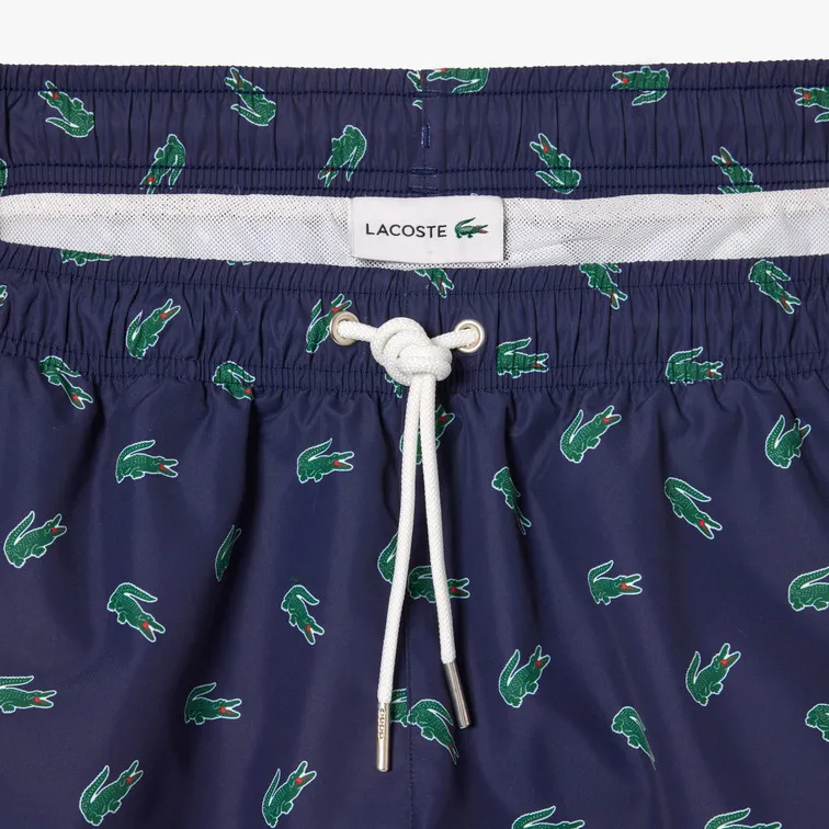 BAÑADOR HOMBRE  LACOSTE MAILLOT DE BAIN