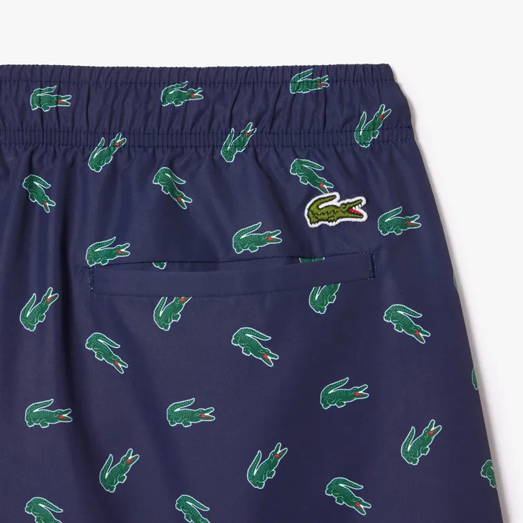 BAÑADOR HOMBRE  LACOSTE MAILLOT DE BAIN