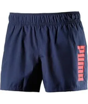 Bañador Puma Active Cat Logo 4' Shorts Niño