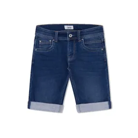 Bermuda Pepe Jeans Tracker Para Niños