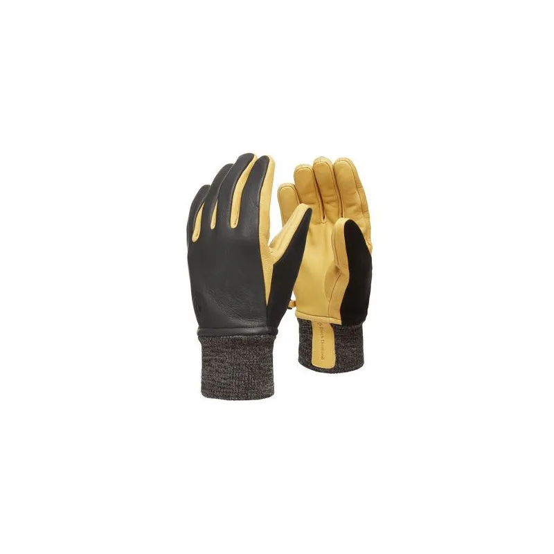 BLACK DIAMOND Guantes Dirt Bag (negros) mixtos