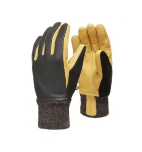 BLACK DIAMOND Guantes Dirt Bag (negros) mixtos