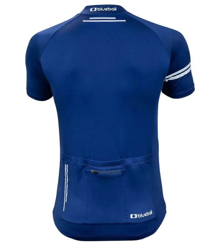 Blueball Maillot Tekpro Azul