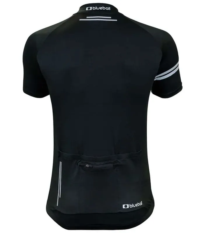 Blueball Maillot Tekpro Negro