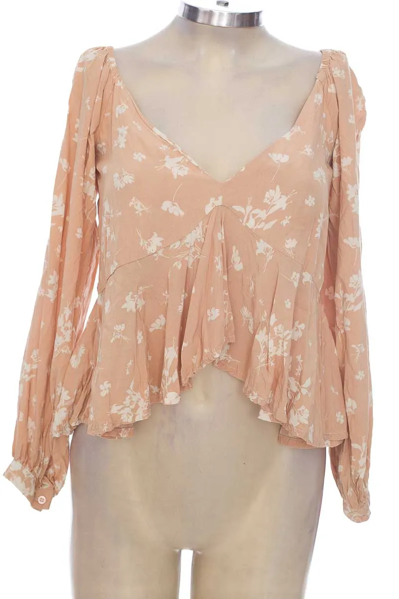 Blusa color Beige - Free Spirit