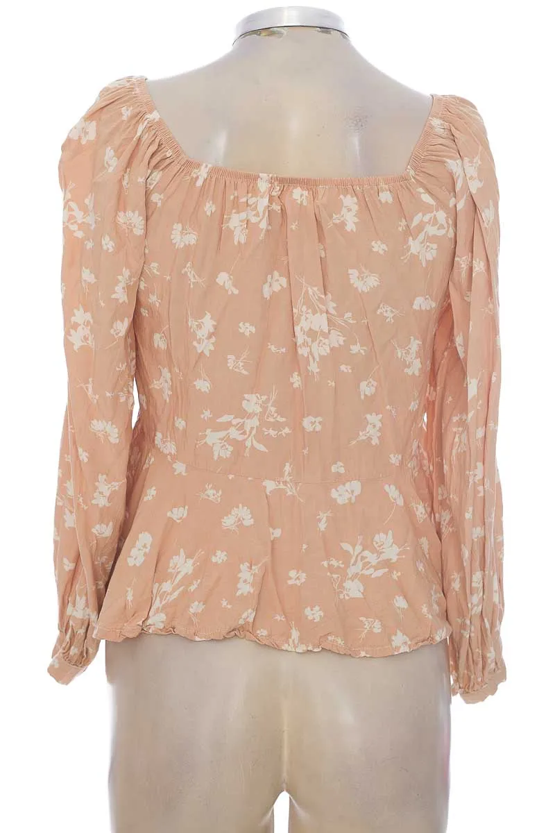 Blusa color Beige - Free Spirit