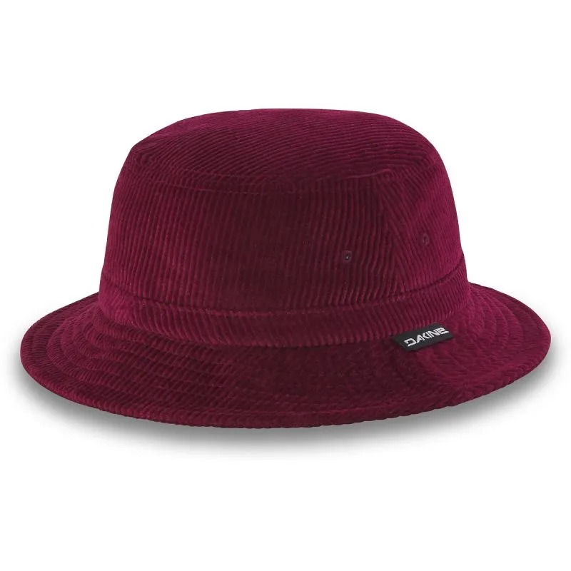 Bob Dakine Sombrero de cubo As If (BURGUNDY)